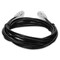 Add-On 5FT RJ-45 M/M CAT6A BLACK CU PATCH CBL ADD-5FSLCAT6A-BK - alternate 1